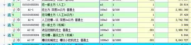 土石方工程清單計(jì)價(jià)要點(diǎn)！